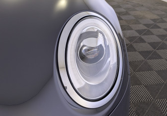 Подержанный автомобиль MINI Hatch 2016 года (11 фото)