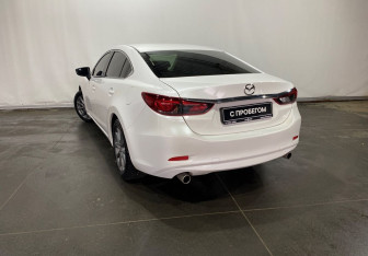 Подержанный автомобиль Mazda 6 Sedan 2015 года (6 фото)
