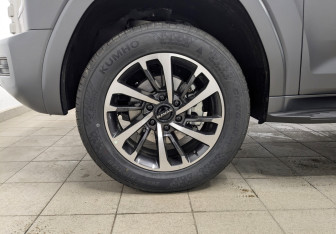 Новый Haval H9 2025 (7 фото)