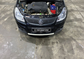 Подержанный автомобиль Suzuki SX4 Hatchback 2014 года (16 фото)