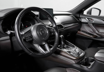 Подержанный автомобиль Mazda CX-9 2022 года (14 фото)