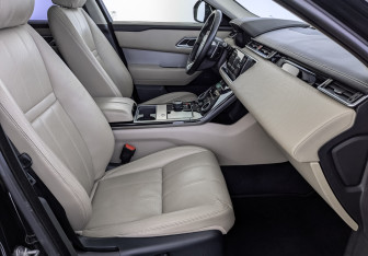 Подержанный автомобиль Land Rover Range Rover Velar 2018 года (23 фото)