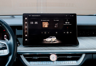 Подержанный автомобиль Tank 500 2023 года (32 фото)