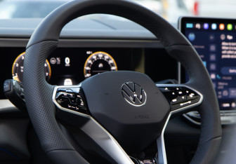 Новый Volkswagen Teramont 2026 (15 фото)