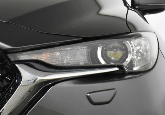 Подержанный автомобиль Mazda CX-5 2020 года (7 фото)