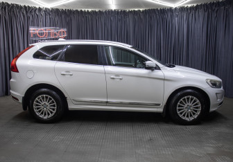 Подержанный автомобиль Volvo XC60 2013 года (4 фото)