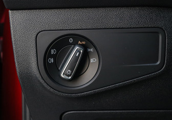 Подержанный автомобиль Volkswagen Tiguan 2017 года (19 фото)