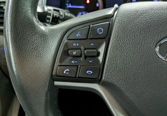 Подержанный автомобиль Hyundai Tucson 2019 года (29 фото)