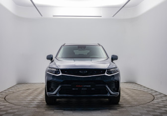 Подержанный автомобиль Geely Tugella 2020 года (2 фото)