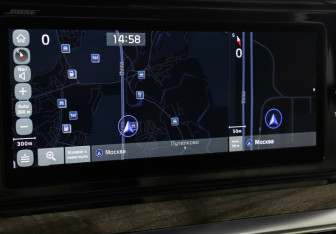 Подержанный автомобиль Kia K5 2021 года (12 фото)