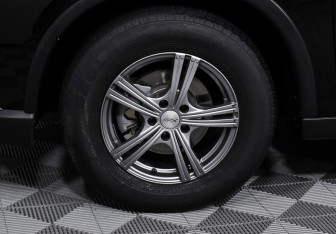 Подержанный автомобиль Mitsubishi Outlander 2016 года (9 фото)