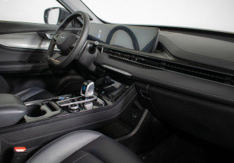 Подержанный автомобиль Chery Tiggo 8 Pro Max 2022 года (9 фото)