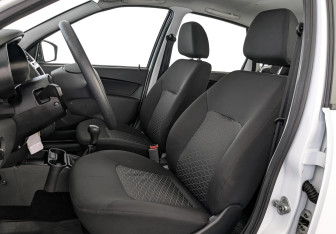 Подержанный автомобиль LADA (ВАЗ) Granta Sedan 2023 года (20 фото)