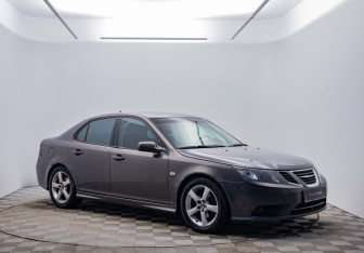Подержанный автомобиль Saab 9-3 Sedan 2008 года (3 фото)
