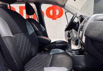 Подержанный автомобиль LADA (ВАЗ) Largus Wagon 2021 года (10 фото)