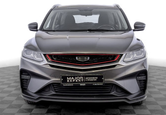 Подержанный автомобиль Geely Coolray 2022 года (2 фото)