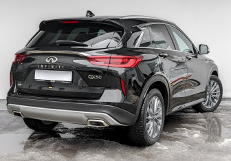 Новый Infiniti QX50 2025 (2 фото)