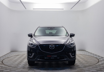 Подержанный автомобиль Mazda CX-5 2013 года (2 фото)