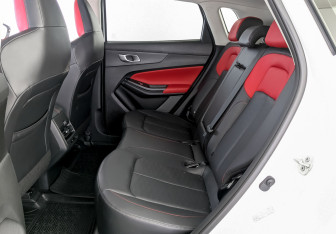 Подержанный автомобиль Changan CS55PLUS 2023 года (12 фото)