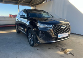 Подержанный автомобиль Chery Tiggo 7 Pro Max 2022 года (3 фото)