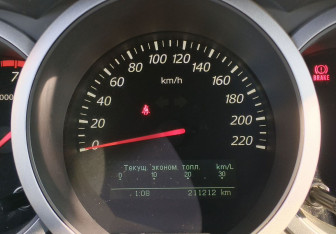 Подержанный автомобиль Suzuki Grand Vitara 2008 года (16 фото)