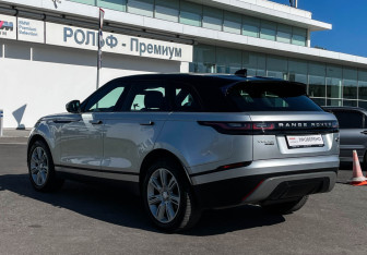 Подержанный автомобиль Land Rover Range Rover Velar 2019 года (7 фото)