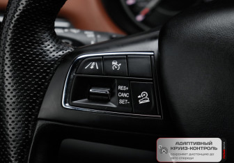 Подержанный автомобиль Maserati Levante 2021 года (33 фото)