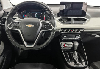 Подержанный автомобиль Chevrolet Captiva 2021 года (12 фото)