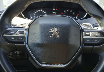Подержанный автомобиль Peugeot 3008 2018 года (14 фото)