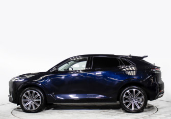 Подержанный автомобиль Changan UNI-K 2023 года (6 фото)