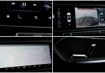 Подержанный автомобиль Geely Atlas Pro 2021 года (16 фото)