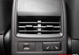 Подержанный автомобиль Omoda C5 2022 года (20 фото)