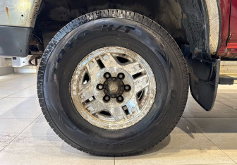 Подержанный автомобиль Toyota 4Runner 1995 года (17 фото)