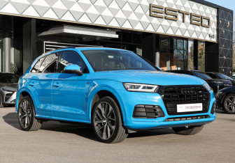 Подержанный автомобиль Audi Q5 2019 года (3 фото)