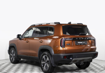 Подержанный автомобиль Haval Dargo 2023 года (7 фото)