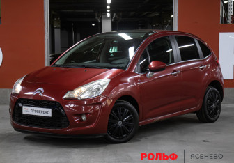 Подержанный автомобиль Citroen C3 Hatchback 2010 года (1 фото)