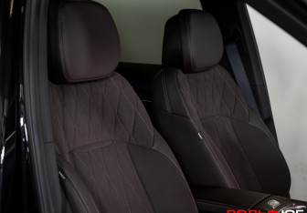 Подержанный автомобиль Geely Monjaro 2025 года (24 фото)