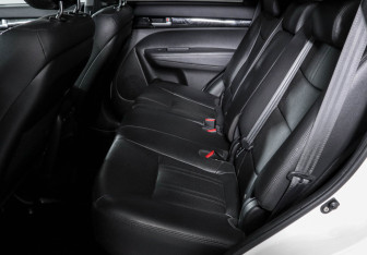 Подержанный автомобиль Kia Sorento 2019 года (10 фото)