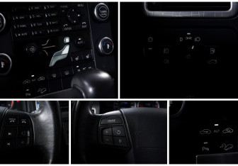 Подержанный автомобиль Volvo XC70 2008 года (16 фото)