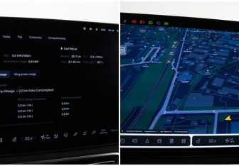 Подержанный автомобиль LiXiang L9 2023 года (22 фото)