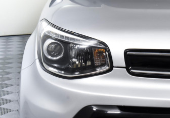 Подержанный автомобиль Kia Soul 2017 года (7 фото)