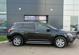 Подержанный автомобиль Nissan Murano Suv 2013 года (4 фото)
