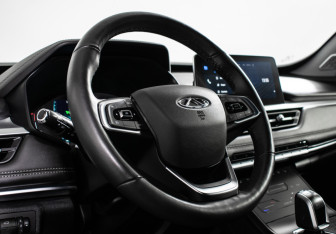 Подержанный автомобиль Chery Tiggo 7 Pro 2022 года (15 фото)