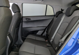 Подержанный автомобиль Hyundai Creta 2021 года (27 фото)