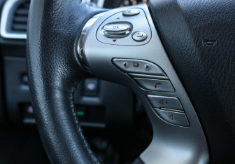 Подержанный автомобиль Nissan Murano Suv 2020 года (24 фото)