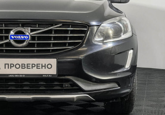 Подержанный автомобиль Volvo XC60 2014 года (17 фото)