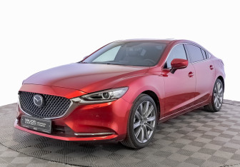 Подержанный автомобиль Mazda 6 Sedan 2023 года (1 фото)