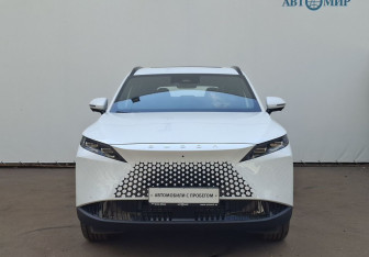 Подержанный автомобиль Omoda C7 2025 года (2 фото)