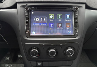 Подержанный автомобиль Skoda Yeti 2014 года (14 фото)