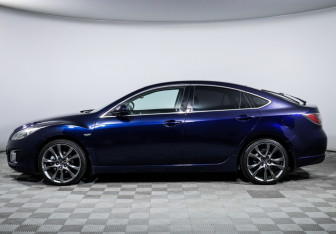 Подержанный автомобиль Mazda 6 Liftback 2008 года (8 фото)